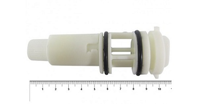 Датчик протока ГВС пластик (BAXI Fourtech, ECO Compact) 710048100 н/о