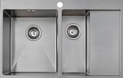 Кухонная мойка Seaman Eco Marino SMB-7851DRS