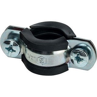 Крепление металл. с гайкой М8 STOUT (60-64) 2" (50) SAC-0020-000002 