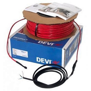 Кабель Deviflex 18T, 535 Вт, 29 м (140F1239R)