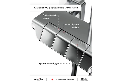   "RAIN" (RAI-1019) TOKITO
