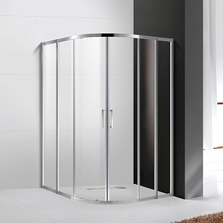 ДУШЕВОЙ УГОЛОК MOLVENO-R-22-100+20-C-Cr-IV