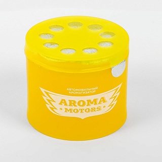 Ароматизатор гелевый "Aroma Motors" SWEET FRUIT 100мл ВЫГОДА
