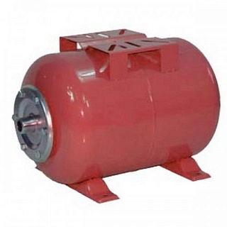 Расширительный бак VR 024 (D280мм х L490мм, d3/4") Aquasystem б/крепл. (2501103)распродажа остатка
