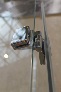 ДУШЕВАЯ ДВЕРЬ В НИШУ CEZARES ELENA BS-13 100+45/45-C-Cr