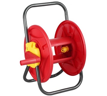 Катушка GRINDA для шланга (на подставке) 45м*1/2" (8-428405_z01) 