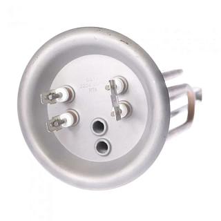 Тэн д/водонагревателей 2,5 кВт RF SPR. медь D92мм под анод M6 (20942)