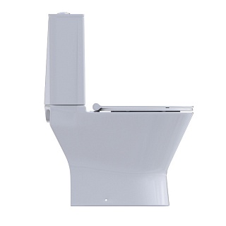 Унитаз-комп IDDIS "EDIFICE" в комп.сиденье мультилифт АКЦИЯ!!