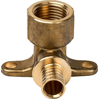 Угольник настенный 16х1/2" (10/060) (SFA-0009-001612)  STOUT