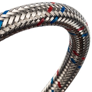 Подводка к смесителю 0,5 1/2" (SHF-0026-181015 SHF-0046-351015) STOUT