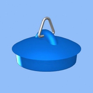 Пробка для сифона 1 1/2  Ани Пласт М300  (25)