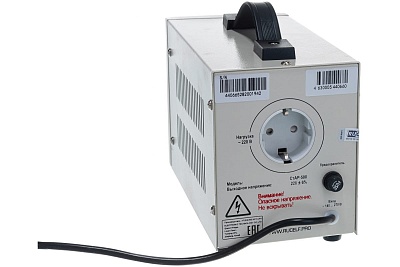 Стабилизатор напряжения RUSELF СтАР-500