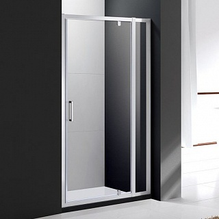 ДУШЕВАЯ ДВЕРЬ В НИШУ CEZARES MOLVENO-BA-11 80+20-C-Cr-IV