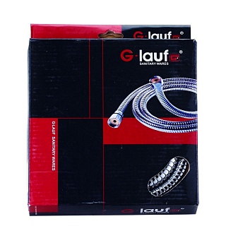 Шланг для душа 150см имп.*имп. URG-1205 G-lauf