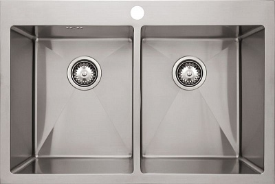 Кухонная мойка Seaman Eco Marino SMB-7651D