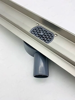 Душевой трап под плитку, поворотный 360°- 600 мм (4)  DL60A-360