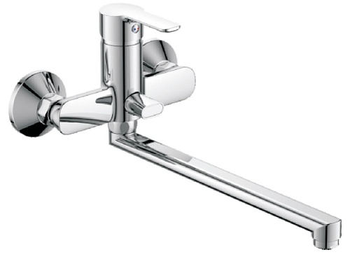 Смеситель д/ванны "Semboku" (SEM-1015) длинный излив TOKITO снят с производства