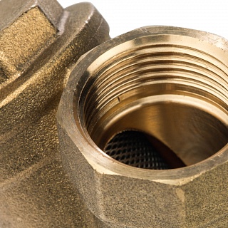 Фильтр сетчатый 500 мкр 3/4" (10/130) (SFW-0001-000020) STOUT