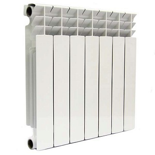 Радиатор бим.Радена CS 500х7 (009010207)    