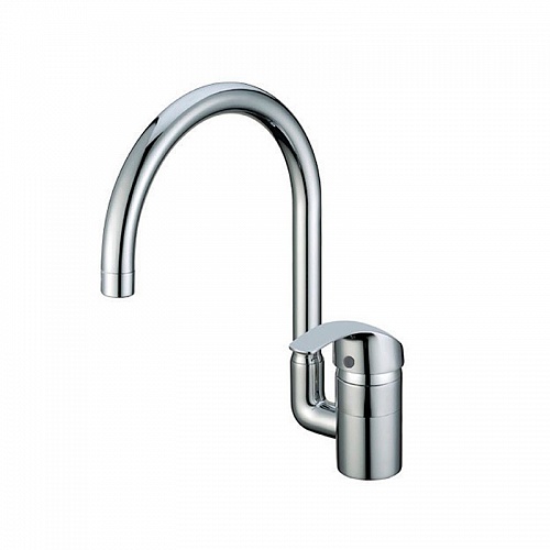 Смес д/кухни Kaiser Nova ф40 боковой (23044) АКЦИЯ