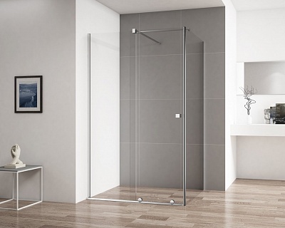 ДУШЕВОЙ УГОЛОК CEZARES STREAM-AH-1 110/100-C-Cr