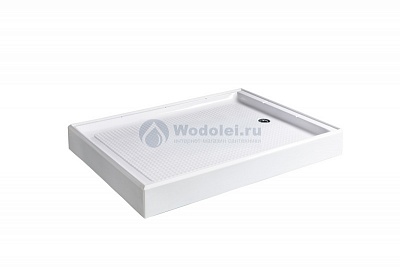 Поддон акриловый 1,0х0,8х0,14 S WEMOR
