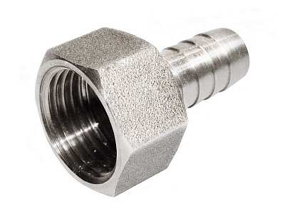 Переход для рез.шл.1/2"г - 18  никель  AQualink