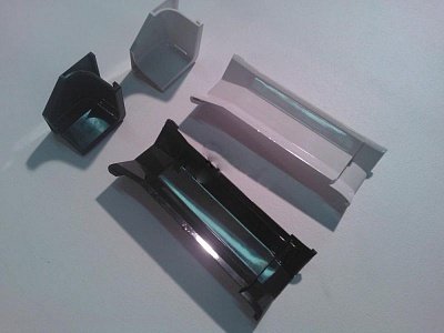 Угол внутренний (белый)