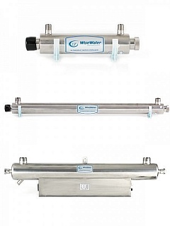 Установка УФ WiseWater EС-15 UV 15GPM (3,4 м3/ч)