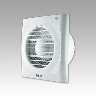Вентилятор ERA 5С D125 с обратным клапаном (18)