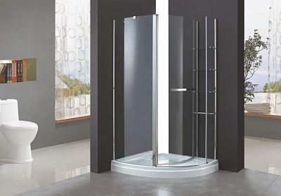 ДУШЕВОЙ УГОЛОК CEZARES ELENA RH-1 120/90-C-Cr-R