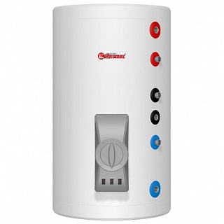 Бойлер косвенного нагрева THERMEX Combi INOX IRP 200-V вертик. нерж.