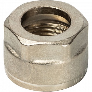 Фитинг резьбозажимной 16х2,2 - 3/4" евроконус (10/100) (SFC-0020-001622) STOUT