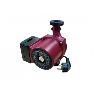 Насос циркуляционный VectorPump CPV 32/4 (с гайками, кабелем и вилкой)распродажа остатка АКЦИЯ