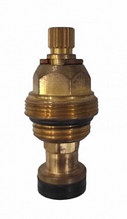 Кран-букса 1/2 резиновая 8*24  с резьбой М-24х1 ARGO 26194