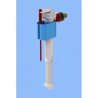 Клапан Ани боковая подводка 1/2" с латунным штуцером WC 5020  (30)