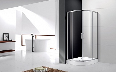 ДУШЕВОЙ УГОЛОК MOLVENO-R-2-90-C-Cr-IV