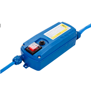 Насос скваж 3" ASP 1.5C-40-75, G1"вн.р., Qmax=2.4м3/ч, Hmax=55м, 1х220В, P1=0.65кВт, каб. 30м (3340)