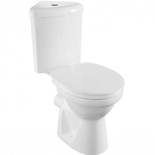 Унитаз-комп Norm Wenkel Угловой с сиденьем микролифт 9854B0997200