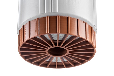 Картридж Гейзер WsFe - 20BB 30638 (мелезо до 3мг/л жесткость до 10 Ж)