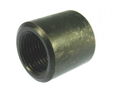 Бобышка приварная №7 БП-БТ-30-M20x1,5, сталь (РОСМА) (24791)