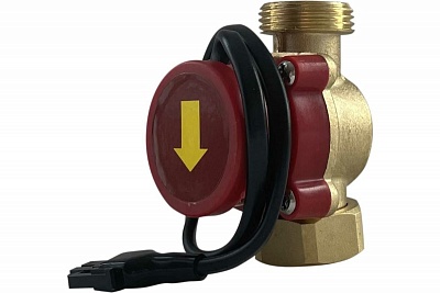 Реле протока WC-2 (G3/4"х3/4")