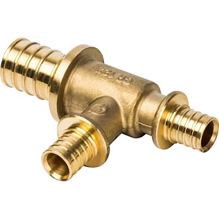 Тройник 25х16х16 (10/050) (SFA-0014-251616) STOUT