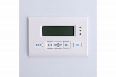 Котел электрический 12 кВт STOUT PLUS (SEB-2201-000012 WiFi)  ВЫГОДА