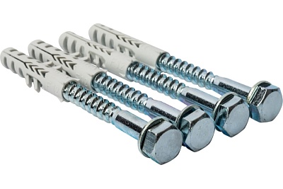 Коллектор распределительный 2 контура с гидравлическим разделителем DN25 (SDG-0018-004002) STOUT