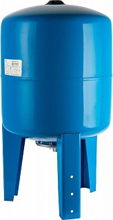 Гидроаккумулятор  300 л. 10бар. 1 1/2"  верт., смен.мембр. (STW-0002-000300) STOUT