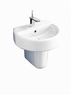 Умывальник с полупьед."SL Best-55"  (Самара) 