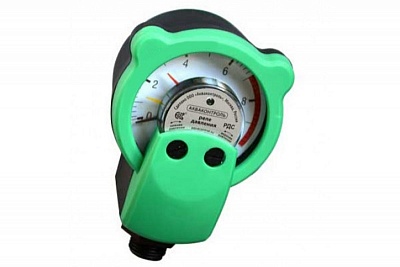 Реле давления воды стрелочное РДС-180 (Extra Акваконтроль) (1,5кВт, G1/2, 180 сек)