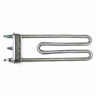 ТЭН д/сма 1700W (прям.с отв.L=193, R12, M140) М3406009 ARISTON