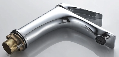 Смеситель д/раковины SHEVANIK хром S9101